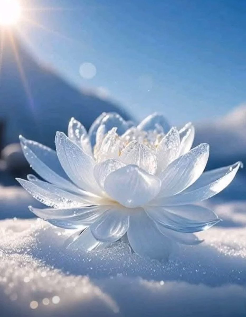 Las flores de Loto deben sortear toda clase de obstáculos y vencerlos para lograr ver la luz de la superficie y mostrar el esplendor de su belleza. Lo mismo sucede con los cultuvadores de Falun Dafa lograrán mostrar su magnificencia luego de esfuerzos  para dominarse a sí mismos.