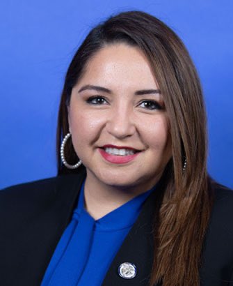 ProudElephant's tweet photo. NEW: Democrat Rep. Delia Ramirez (D-IL) announces that she won't attend President Trump's inauguration.

Her (absurd) reason: “I am a brown woman, daughter of immigrants, and I would feel unsafe.” 

- Axios https://t.co/cZcFO2tmpO