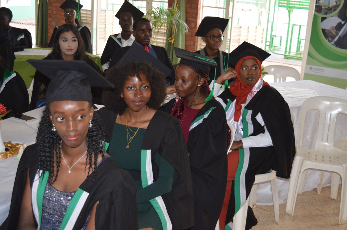 Aga Khan Education Service, Uganda (@akesuganda) on Twitter photo The #AgaKhanHighSchoolKampala’s national section recently organised a Senior 6 leaver's dinner to mark the end of the students’ secondary education!
Congratulations to all our Senior 6 leavers! 👏
#AgaKhanSchools #Uganda #Kampala #Celebration <a href="/akdn/">Aga Khan Development Network</a> The #AgaKhanHighSchoolKampala’s national section recently organised a Senior 6 leaver's dinner to mark the end of the students’ secondary education!
Congratulations to all our Senior 6 leavers! 👏
#AgaKhanSchools #Uganda #Kampala #Celebration <a href="/akdn/">Aga Khan Development Network</a>