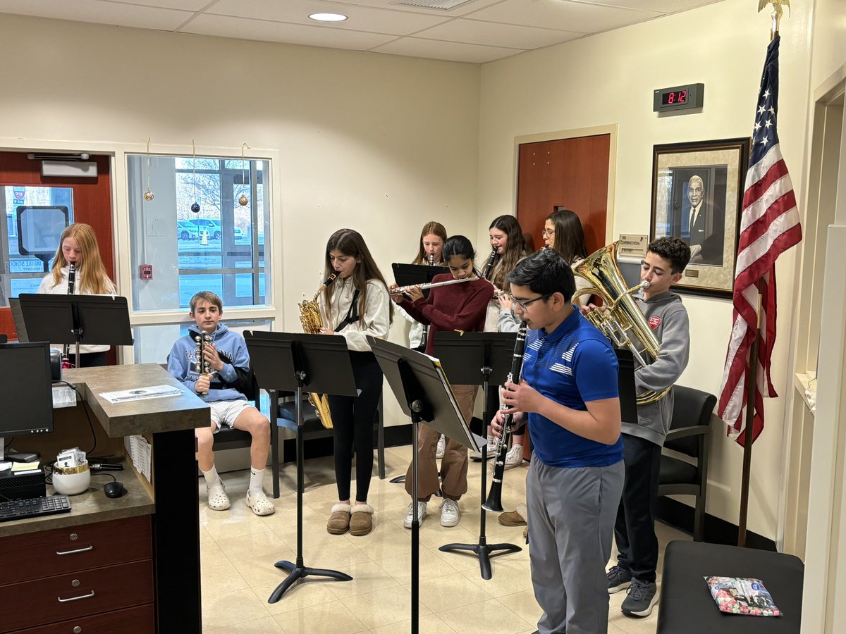 Fugett Middle School tweet media