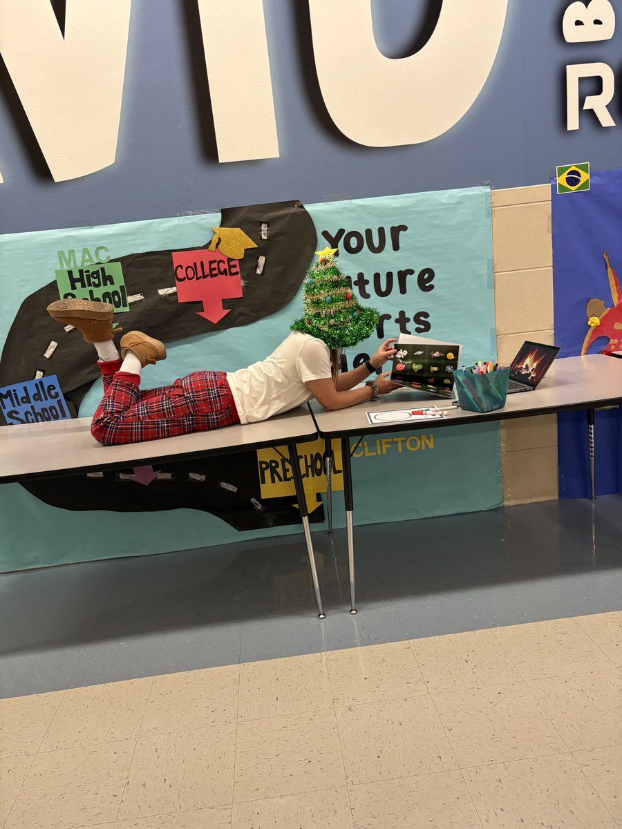 Michelle Grady tweet media