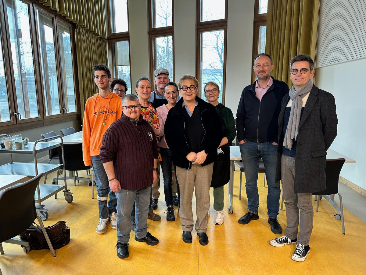 Nathalie Appéré tweet media