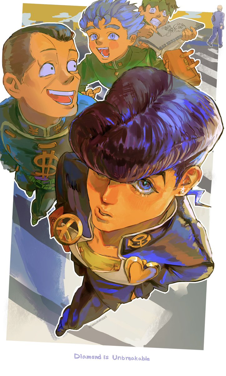 今年一番気に入った絵のやつ