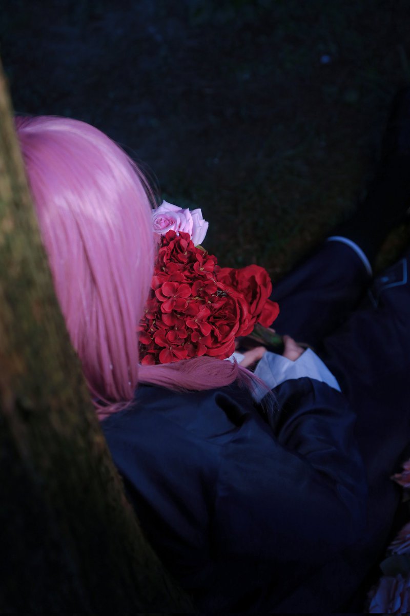 夜
#花譜