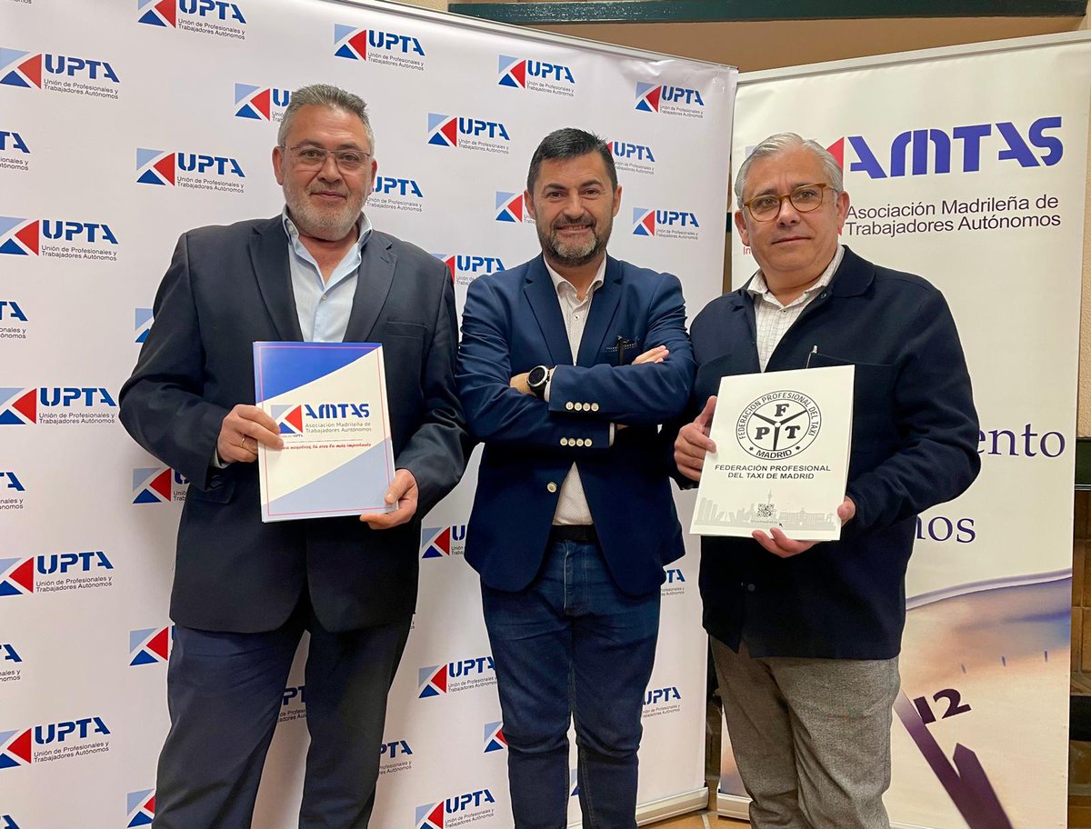 UPTA España tweet media
