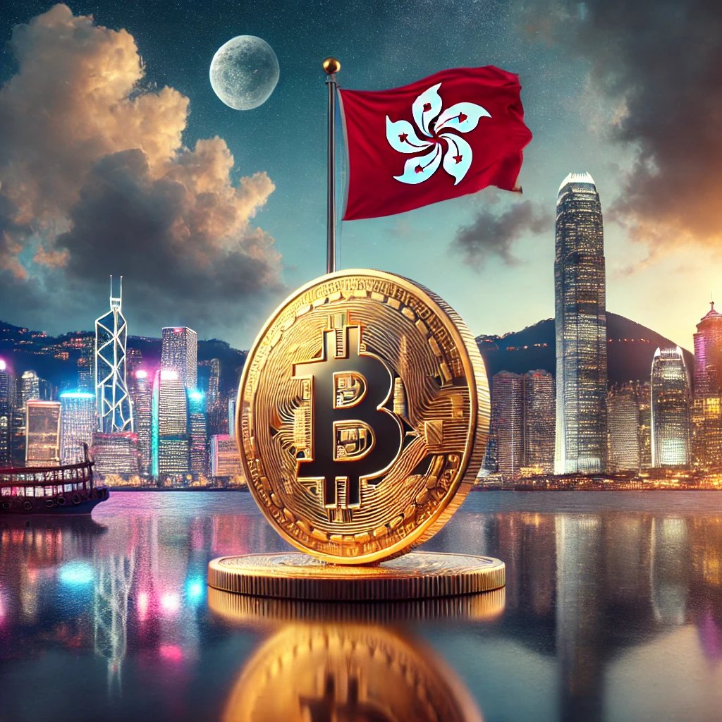 JUST IN: 🇭🇰 Hong Kong approves four more Bitcoin and crypto exchanges.

China is coming next...