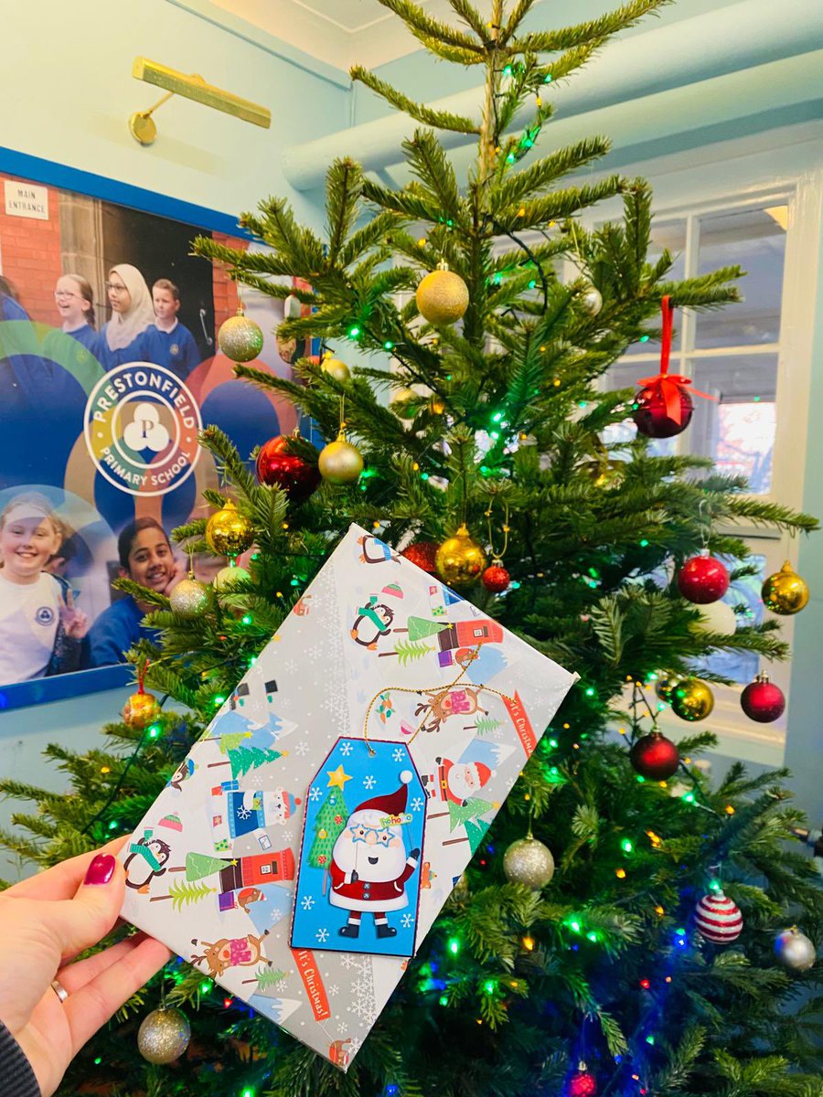 Prestonfield Nursery and Primary School (@prestonfieldps) on Twitter photo A huge thanks to the <a href="/scottishbktrust/">Scottish Book Trust</a> for ensuring all children in our school received the gift of a good story this Christmas!
π π
π» π A huge thanks to the <a href="/scottishbktrust/">Scottish Book Trust</a> for ensuring all children in our school received the gift of a good story this Christmas!
π π
π» π