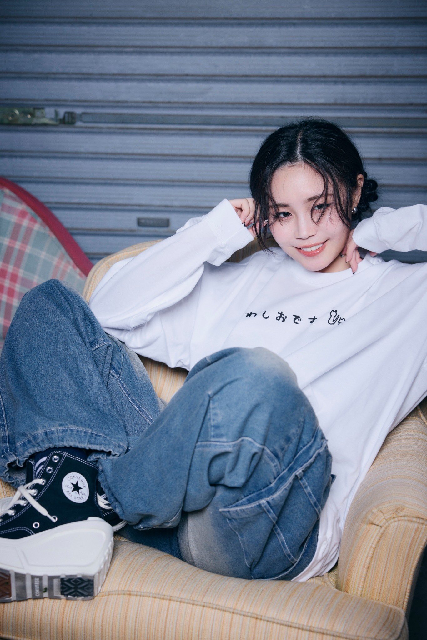 鷲尾伶菜 on X: 