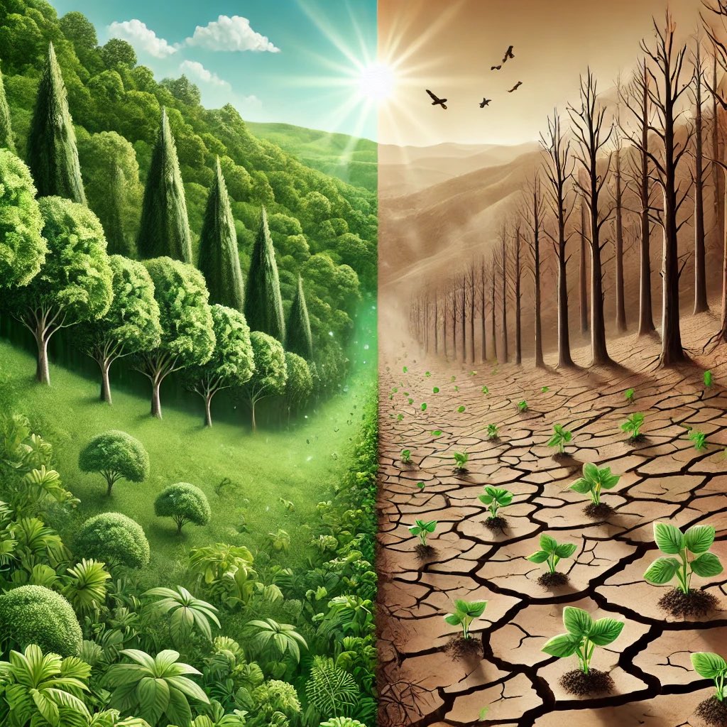 GuardianForSoil's tweet photo. We rely on healthy soil for our survival, yet degradation is taking a toll at an alarming rate. 🌍 Let’s act to save and restore our land for future generations! 
SaveSoil 
@consciousplanet https://t.co/aKQ5xCZCUg