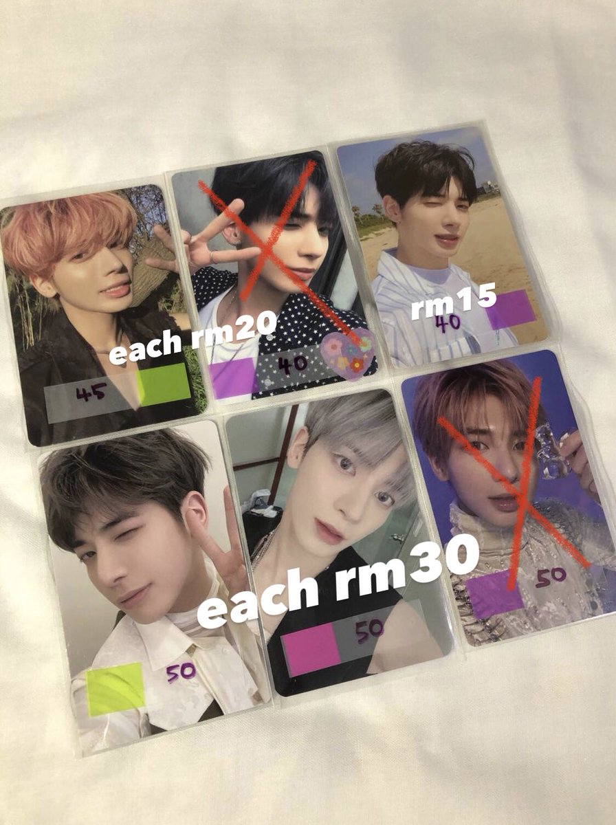 sobtiny's tweet photo. wts txt taehyun pcs clearance sale 🫶🏻 —⁠☆

- price stated exc postage
- prefer take more

on hand
no backout/delete comment
read before claim
comment/dm to claim

#pasartxt #pasartxtmy https://t.co/TfzoxM0pFg
