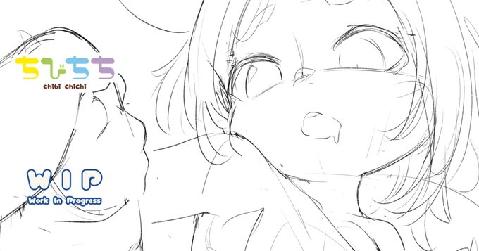 さっき投稿したやつ

【Commission】よそのこOC、セロリちゃんを描いてます
https://t.co/j1wksinBix 