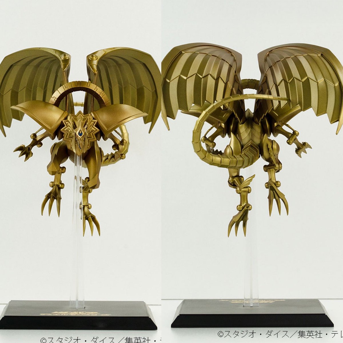 アニメ「遊☆戯☆王」シリーズ　Monsters LEGION ラーの翼神竜 コナミプライズコレクション