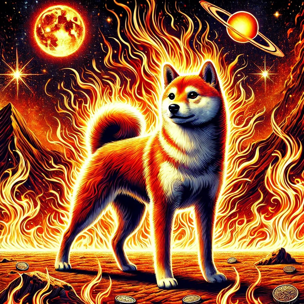 Fun fact if you use #LetsBONK , you will burn 100x more $BONK... So LetsBonk together <a href="/bonk_inu/">BONK!!!</a>