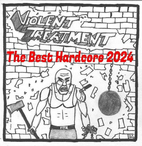 Violent Treatment tweet media