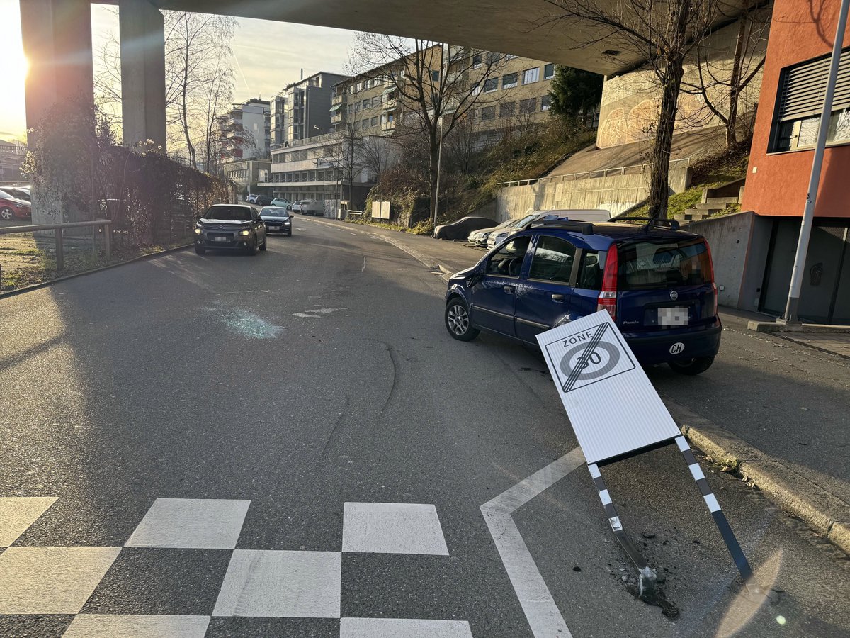 Stadtpolizei St.Gallen tweet media