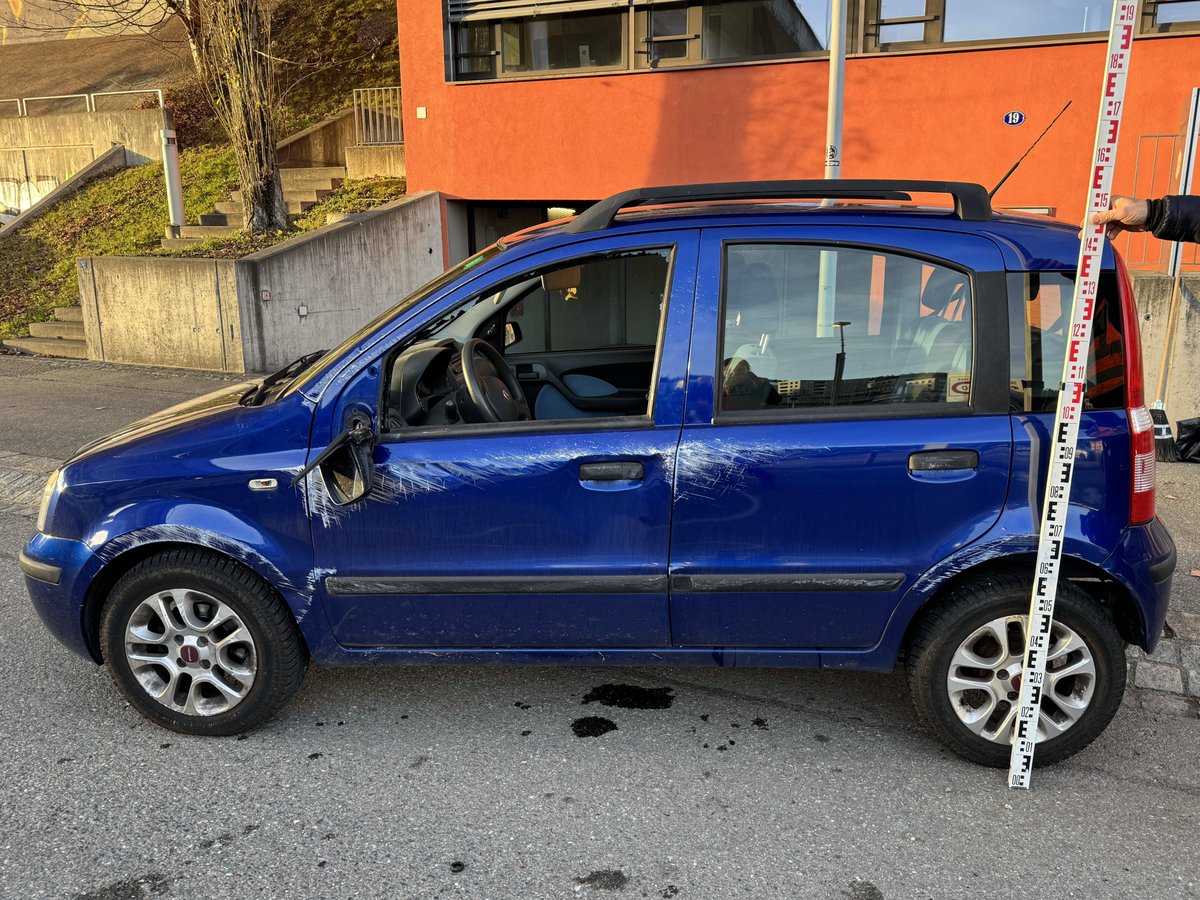 Stadtpolizei St.Gallen tweet media
