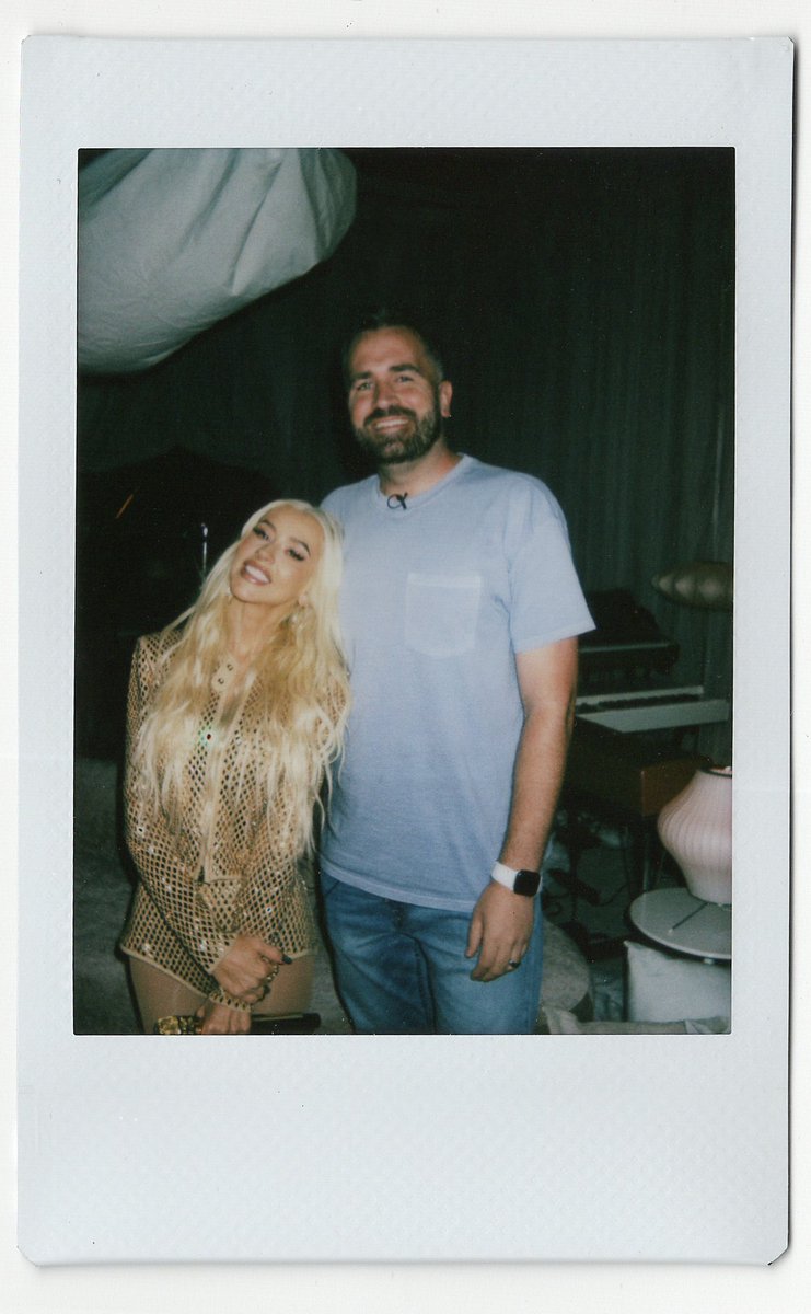 XtinaVlP's tweet photo. Happy Birthday to the icon, legend &amp; voice of a generation, @Xtina! There is no other like you in this business; as a consummate professional, amazing mother, entrepreneur &amp; philanthropist. Wishing you another year of love, health and success! 🥳🥂 https://t.co/Mpl1Gmxarv