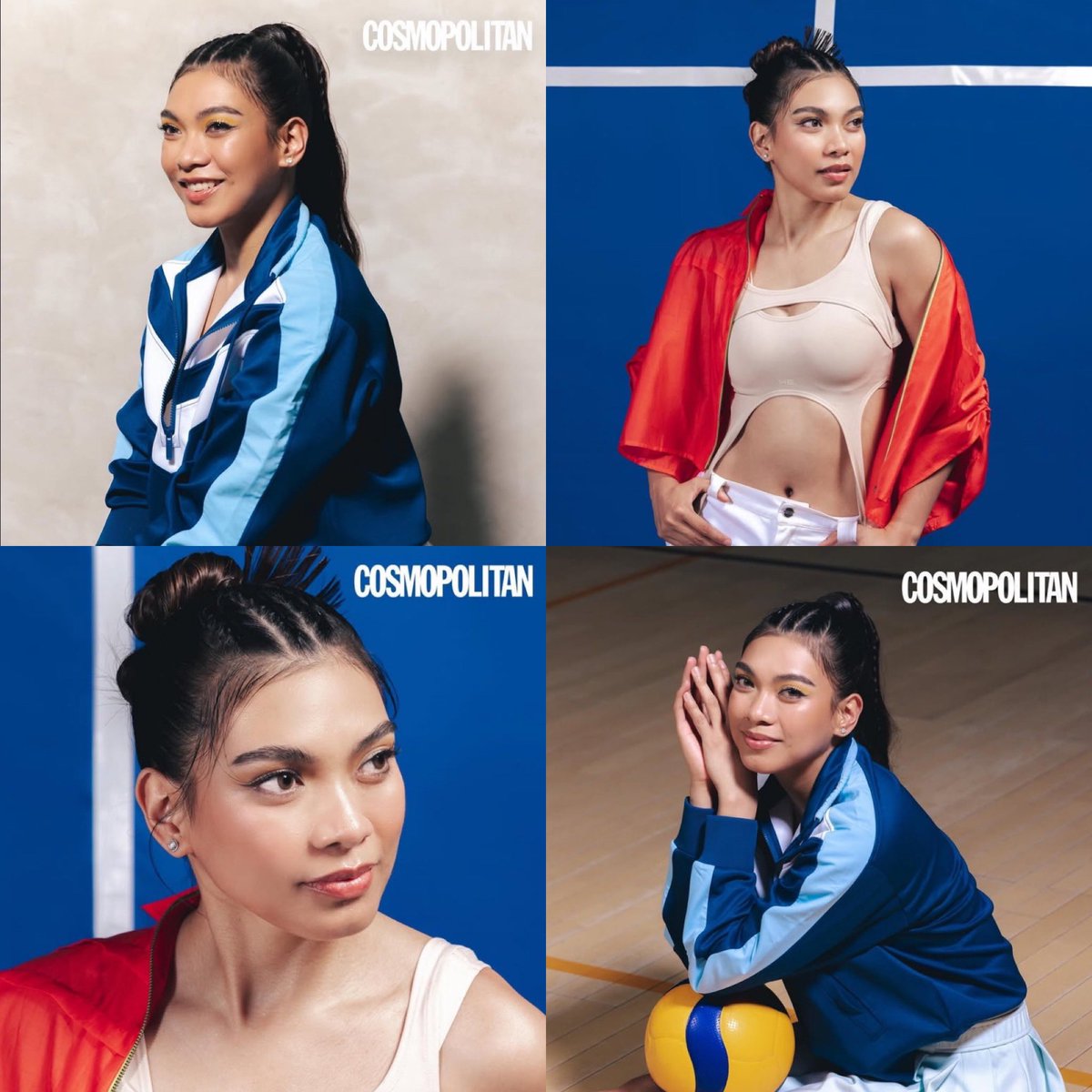 GwenAlyssa02's tweet photo. the ever gorgeous Alyssa Valdez for Cosmo!❤️‍🔥 https://t.co/ihX0S6zgDB