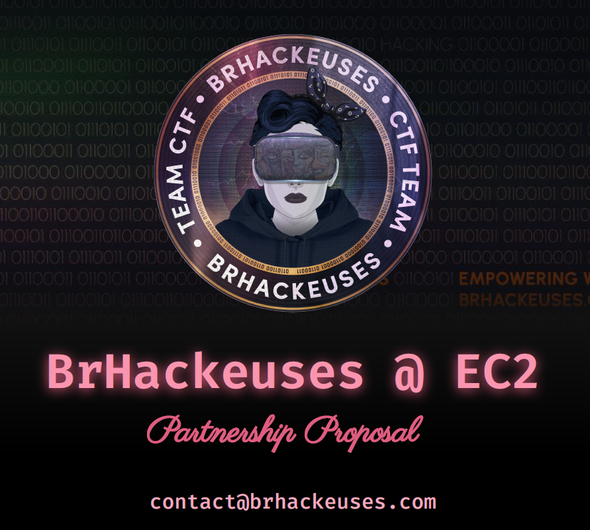 BrHackeuses (@brhackeuses) on Twitter photo π<a href="/BrHackeuses/">BrHackeuses</a> still believe in Santa Claus! π
β¨
With less than 10 days until the holidays, weβre looking for sponsors for <a href="/EuCyberCup/">European Cyber Cup</a> CTF (<a href="/FIC_eu/">Forum InCyber (FIC) - EUROPE</a>)! π
Support diversity in hacking & join us! π
π Sponsorship details here :brhackeuses.com/Sponsor_File_Bβ¦
#BrHackeuses #EC2 #FIC π<a href="/BrHackeuses/">BrHackeuses</a> still believe in Santa Claus! π
β¨
With less than 10 days until the holidays, weβre looking for sponsors for <a href="/EuCyberCup/">European Cyber Cup</a> CTF (<a href="/FIC_eu/">Forum InCyber (FIC) - EUROPE</a>)! π
Support diversity in hacking & join us! π
π Sponsorship details here :brhackeuses.com/Sponsor_File_Bβ¦
#BrHackeuses #EC2 #FIC