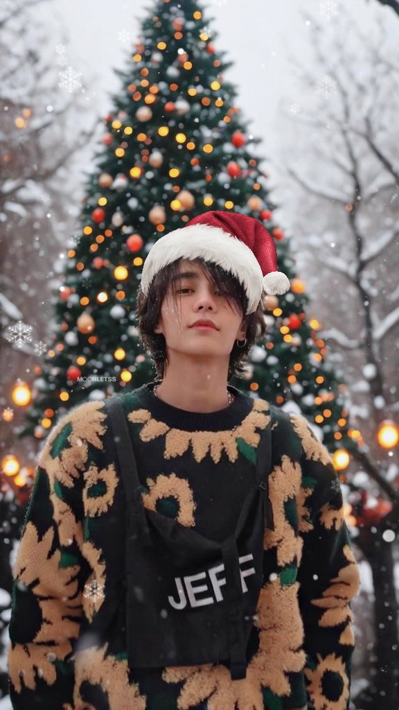 moonletss's tweet photo. กดใจแล้วเป็นรูปน้องกวางเรนเดียร์ด้วย น่ารักมาก  #Christmas https://t.co/b1hKIRcOlB
