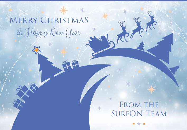 SurfON (@surfontrial) on Twitter photo ✨ Wishing all our sites, parents & participants celebrating a very Merry Christmas and a Happy New Year! 🎁🎅🏽
Thank you for your incredible support throughout the year – we couldn’t do it without you! 💙
<a href="/NPEU_CTU/">NPEU</a> <a href="/NPEU_Oxford/">NPEU-Oxford</a> @ <a href="/Boyleem/">Elaine Boyle</a> ✨ Wishing all our sites, parents & participants celebrating a very Merry Christmas and a Happy New Year! 🎁🎅🏽
Thank you for your incredible support throughout the year – we couldn’t do it without you! 💙
<a href="/NPEU_CTU/">NPEU</a> <a href="/NPEU_Oxford/">NPEU-Oxford</a> @ <a href="/Boyleem/">Elaine Boyle</a>