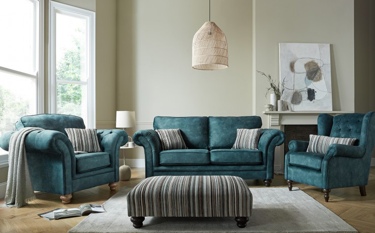 murphyfurn's tweet image. Introducing CHARLES, colour-drenched Custom Built Chesterfield sofas and wing backed chairs.
We will be showcasing the new products as we come up to Christmas Ask for CHARLES. #wingbackchair #accentchair #wintersale #wexford #naas #gorey #carlow #tallaght
murphyfurniture.ie/search?control…