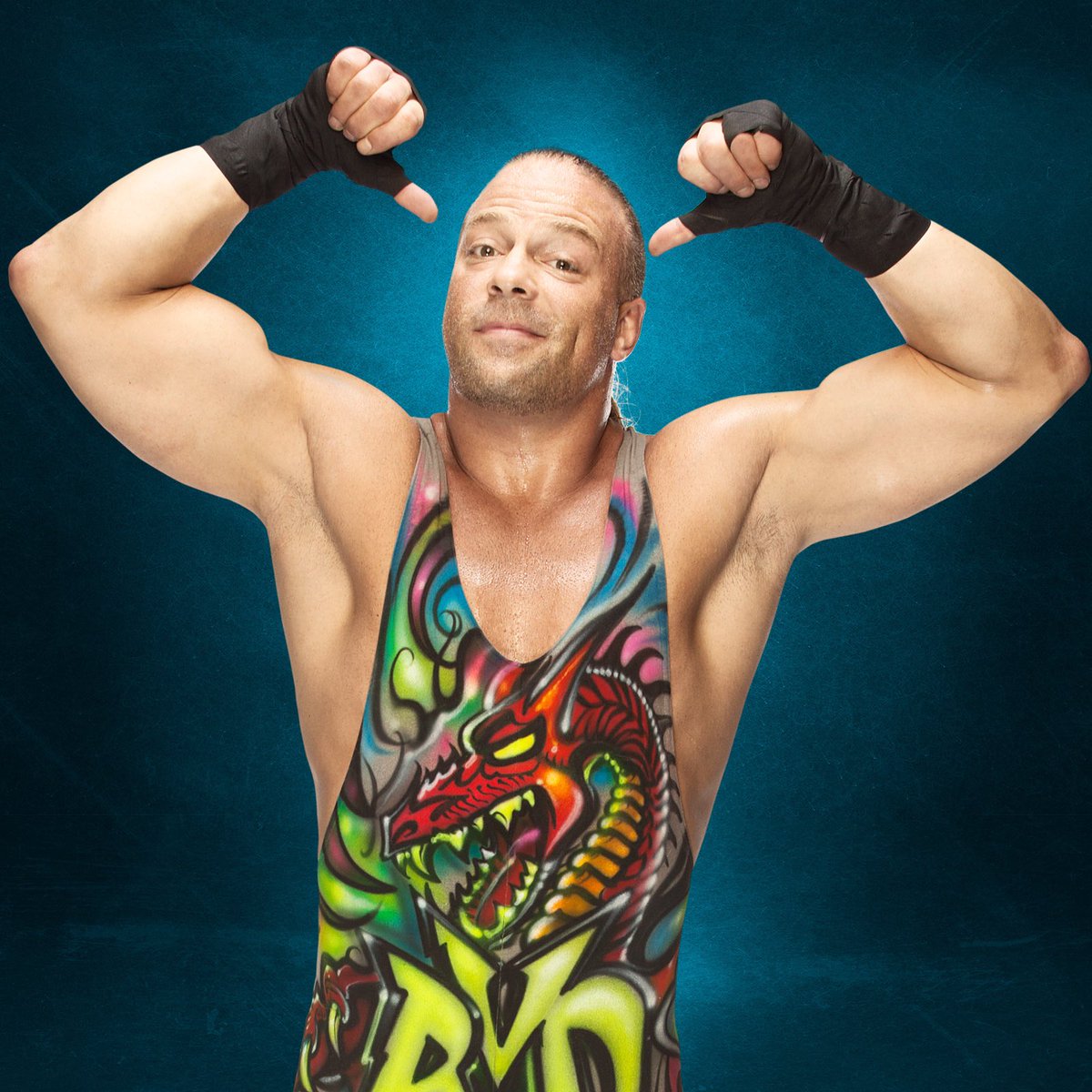 knwrestling's tweet image. Happy Birthday RVD 🎉🎉🎉

#RVD #robvandam #wwe