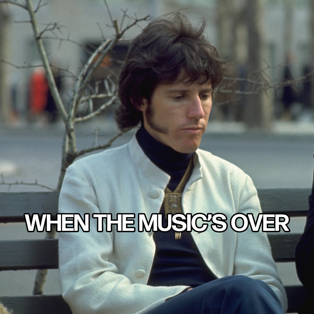 The Doors tweet media