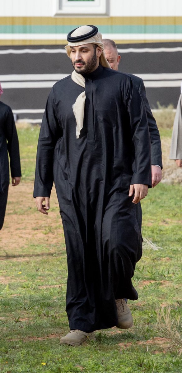 محمد بن سلمان بن عبد العزيز (Informal) tweet media