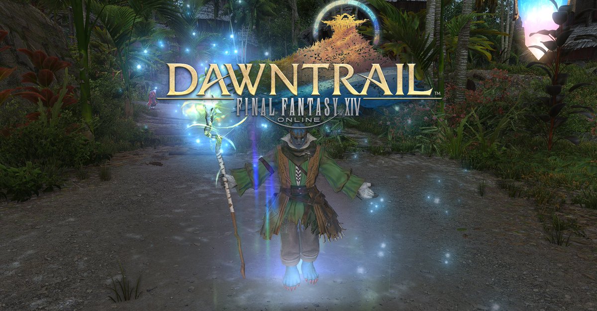 PawpadsGaming's tweet photo. Join us tonight at 6pm UK time as we'll be playing some Final Fantasy 14 - Doing maps and dailies with twitchs "Support-A-Streamer" campaign!
Gift or buy 3 subs and get sent a code for an in game mount and 50 aetheryte tickets!
See you there WOL!
https://t.co/ySjUovIdYc https://t.co/0MWn07ihV9