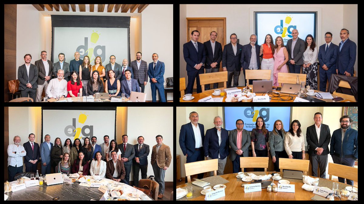 CentroiOrg's tweet photo. 🔍 #CEDIG
🌟 Nuestras sesiones 2024:
1️⃣ IA: cómo usarla para un México mejor.
2️⃣ Estrategia Digital: prioridades para la nueva administración.
3️⃣ Identidad Digital en un entorno digital seguro y confiable.
4️⃣ Efectos de la #IA en el mercado laboral
@Daniel_Rosado @GlendaMi https://t.co/FPTN9l57dx