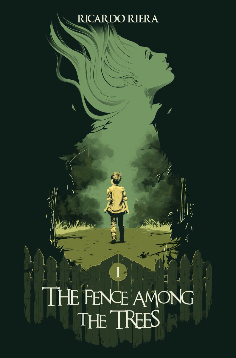 lobohombreriera's tweet photo. Great day today because my little fantasy book, "The Fence Among the Trees" is released with an English translation for the first time! 

Available (at the moment) only for Kindle. Link in the second tweet because that's how this app works now. https://t.co/sFAt1I7scN