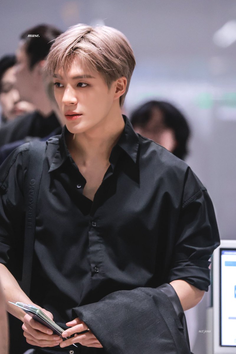 lee jeno being the sexist finest man alive - a thread.