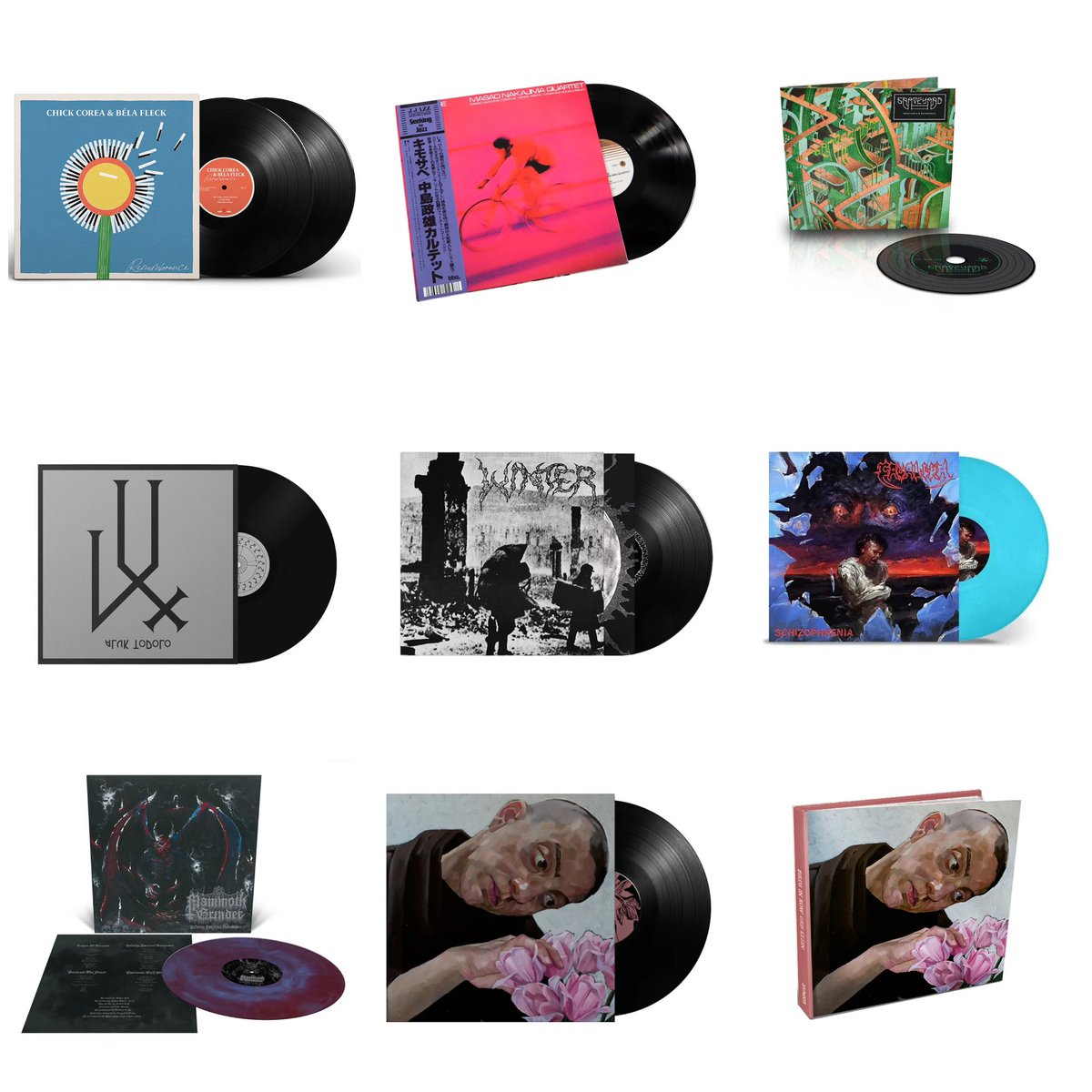 TandangStore's tweet photo. Next Week Arrival !

https://t.co/Evb1ujHrv6 https://t.co/sFCibmssUr
