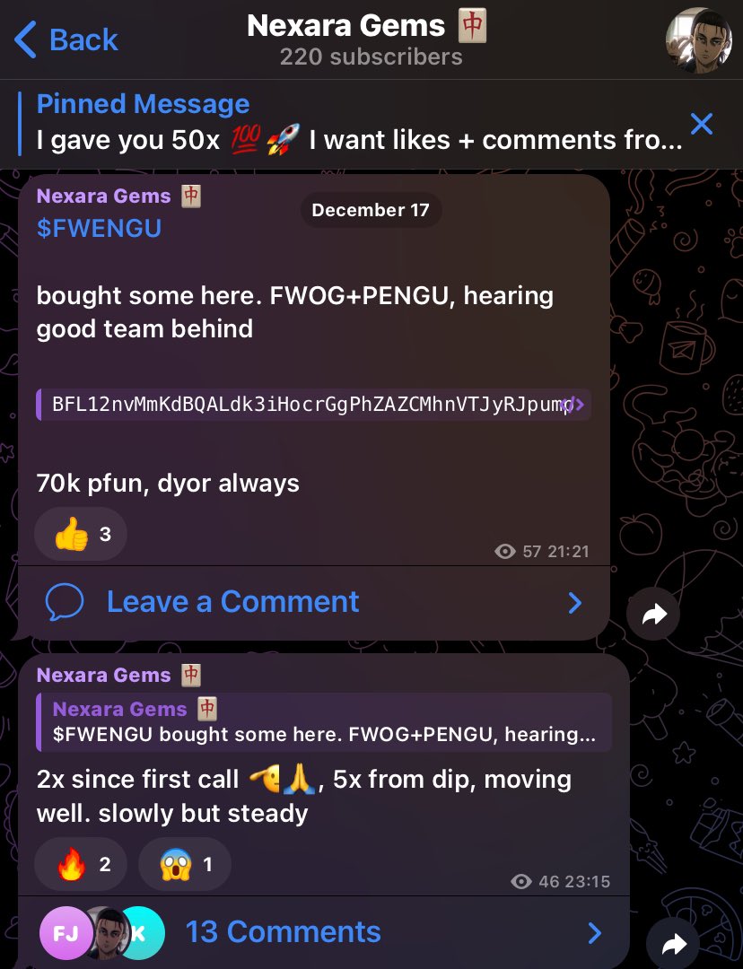 Nexara Gems🀄️ tweet media