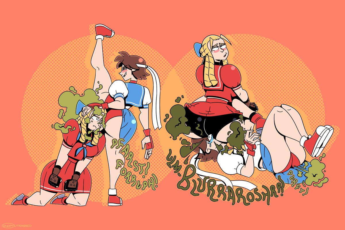 Better out-cast than in-ept tweet media