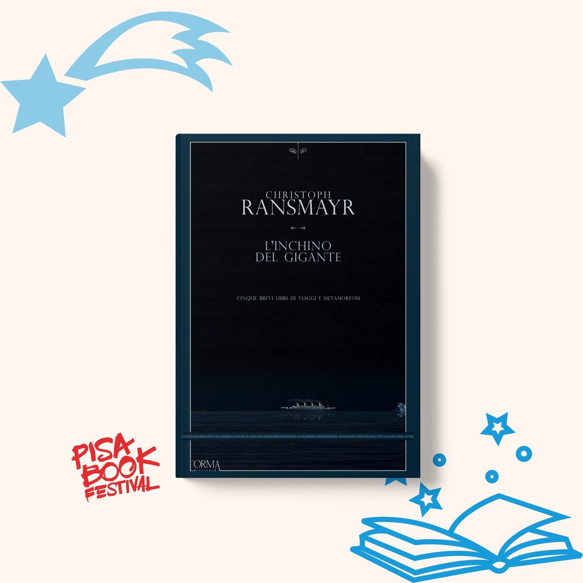 Tra i libri che ci hanno conquistato ci sono anche i finalisti dei Pisa Book Translation Awards 2024, che celebrano le migliori traduzioni letterarie dell'anno! 🌍📚