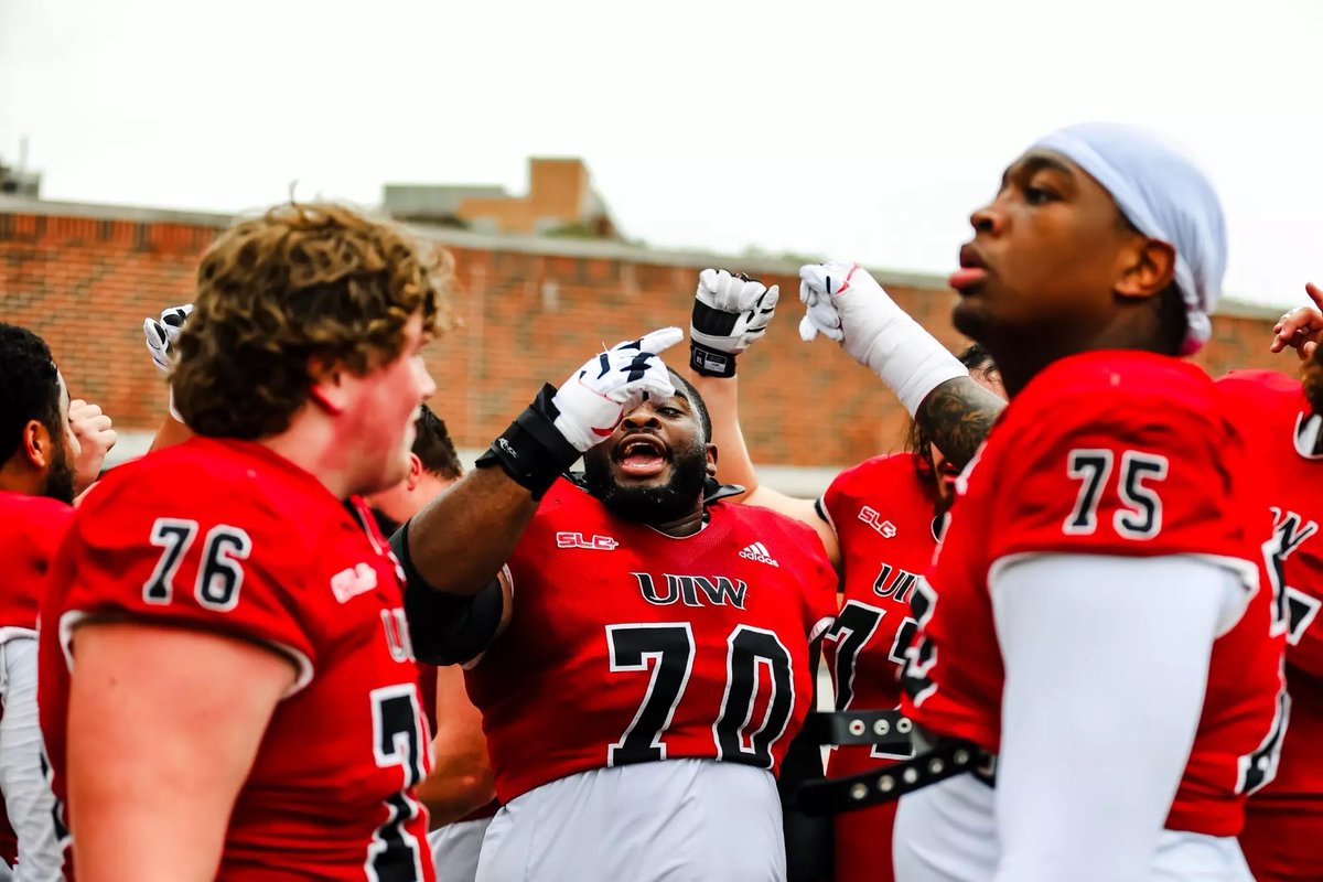 Incarnate Word offered! AGTG