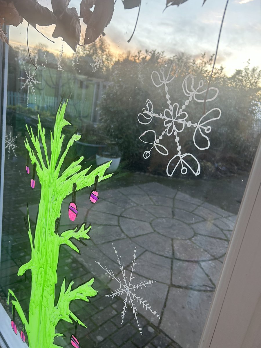 PupilSupport@CHS (@chs_inclusion) on Twitter photo Finished our festive window today, we have already had people complementing the young people’s design and we also inspired one of the staff to have a try. <a href="/Craigie_High/">Craigie High School</a> Finished our festive window today, we have already had people complementing the young people’s design and we also inspired one of the staff to have a try. <a href="/Craigie_High/">Craigie High School</a>