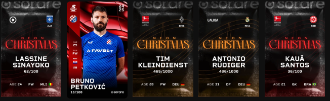 𝑳𝒆𝒕'𝒔 𝒈𝒐𝒐! 🔥🔥
Bought some players from <a href="/F_zimballi/">F_Zimballi</a>! Very nice and trustworthy guy. Thanks for the trade mate!
Will list them lowest on the market as always :)