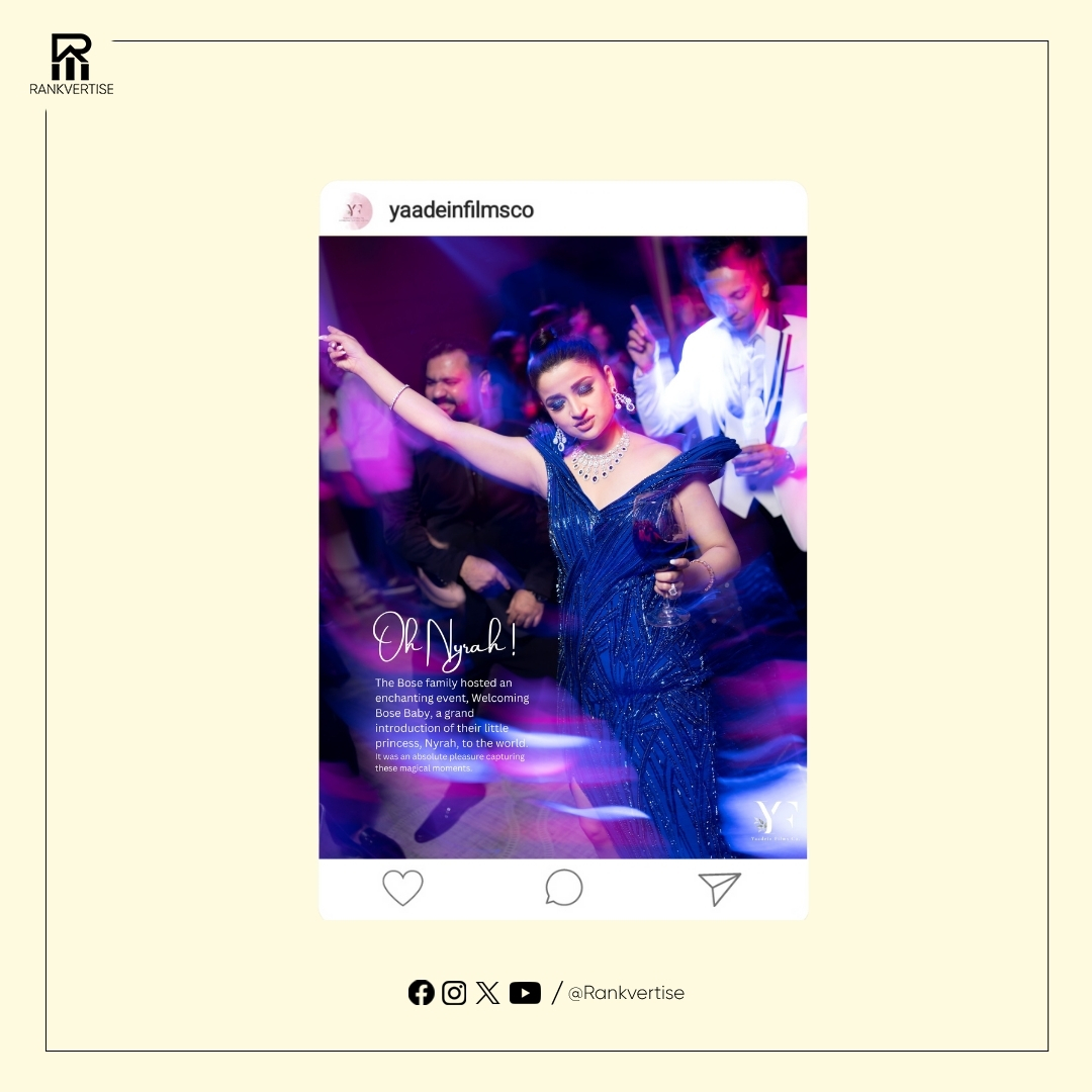 Rankvertise_'s tweet image. Serving up some serious design realness 👏 When creativity meets strategy, we don&apos;t just make posts - we create digital experiences that make brands POP!
.
#contentcreation #contentcreationweek #postdesigningideas #photographypostoideas #rankvertise #yaadeinfilmsco