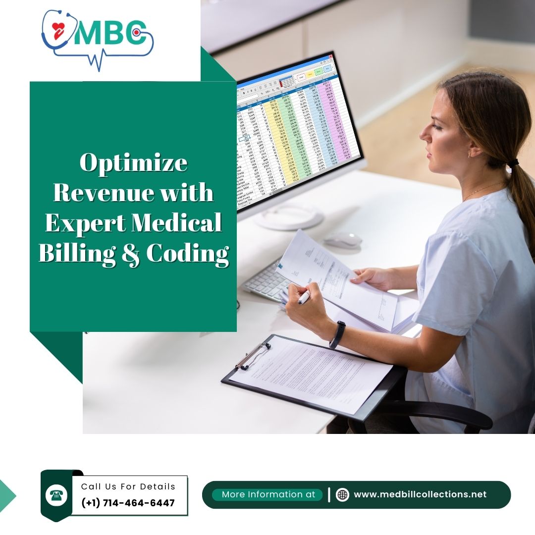 MedBillCollect's tweet image. Boost revenue with proficient medical billing and coding solutions. Inaccurate or delayed billing.

Contact us Today!

🌐 : medbillcollections.net
📞 : (+1) 714-464-6447
📧 : info@medbillcollections.com

#MedicalBilling #RevenueOptimization #MedicalCodingExperts