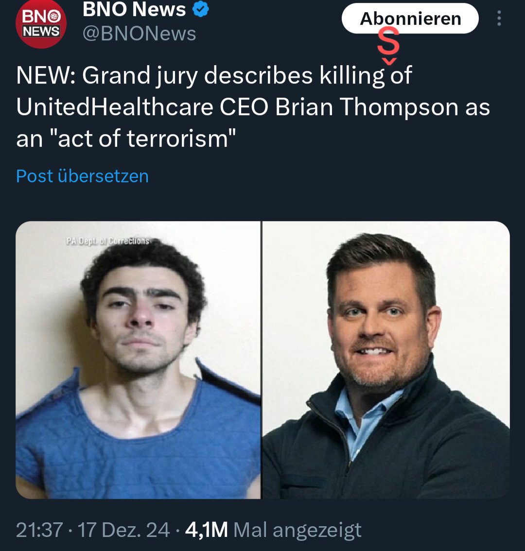 MrSpanier's tweet photo. @BNONews Fixed it for you https://t.co/foXlX1Sgmq