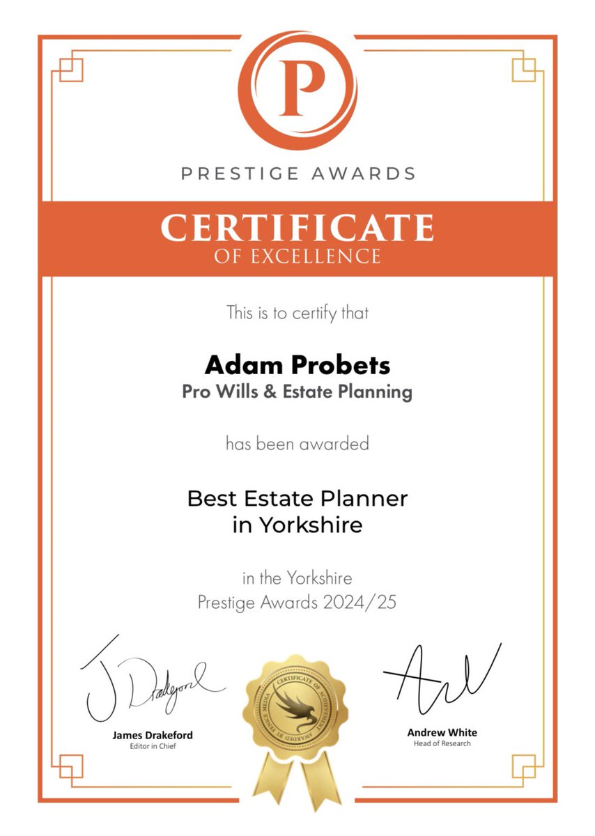 Pro Wills & Estate Planning tweet media
