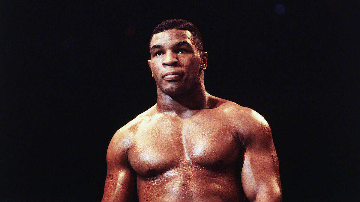 NewOnNetflixANZ's tweet photo. NEWS: Mike Tyson is Subject of Upcoming Netflix Documentary Series

A new documentary series is heading to Netflix that promises to give an unflinching look at the life of boxing legend Mike Tyson. The...

Read more: https://t.co/cmKVJqcEbB https://t.co/M6KBhWmcH7