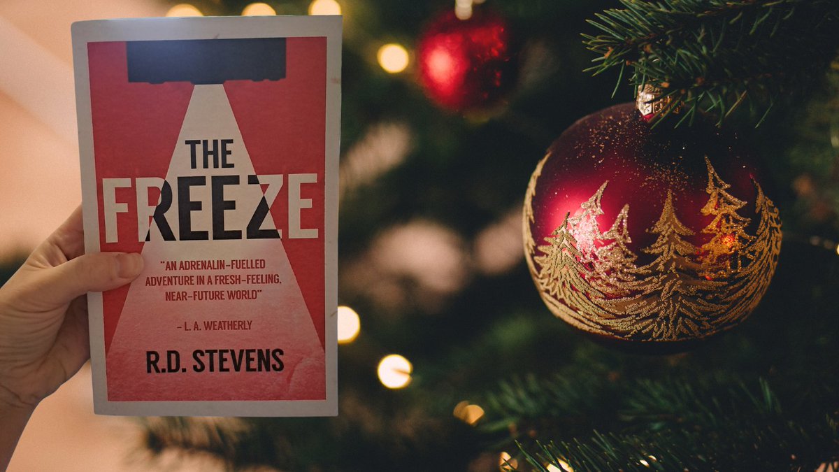 "Stevens has written a book unlike anything I’ve ever read." 5*

The Freeze by R.D. Stevens is a page-turning #YA #dystopian novel that will keep you hooked from the first page!

Order here: vulpine-press.com/the-freeze

#booktwitter #amreading #youngadult #scifi #ChristmasGiftIdeas