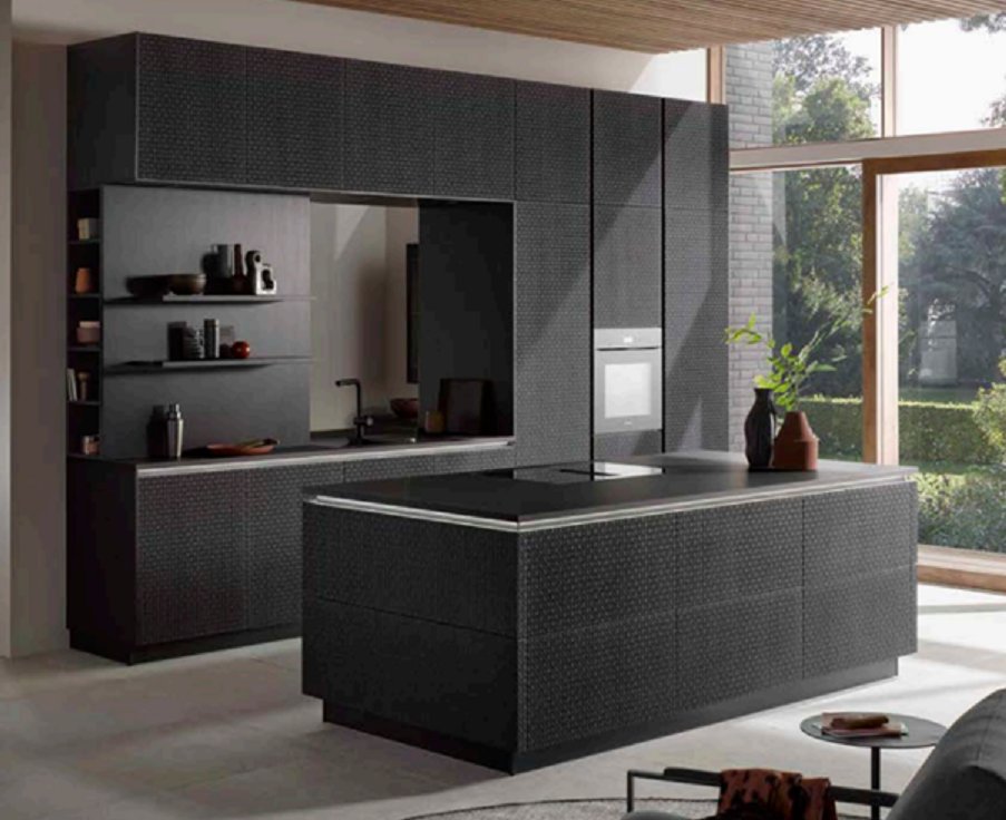 DewhirstKitchen's tweet photo. Take in the next-level functionality and elegance of these Systemat kitchens for 2025 - absolutely stunning. #Systemat #kitchens >https://t.co/ML4h3Vt2AL https://t.co/HATKb8OiIz