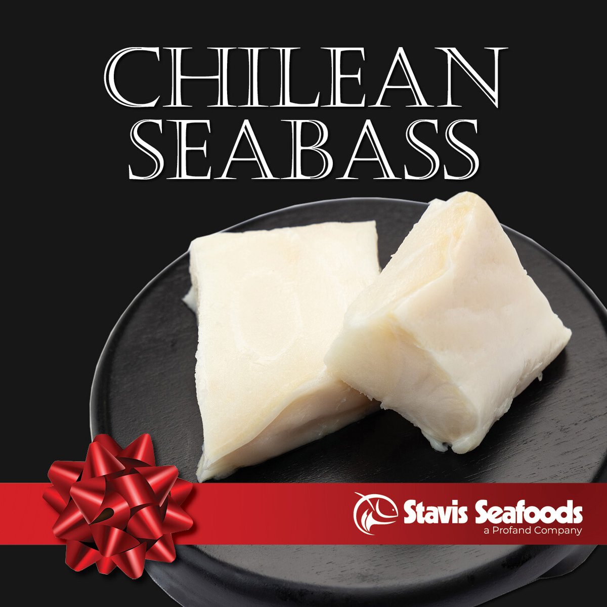 CHILEAN SEABASS
 
H+G Fish, Skin-On Fillets, Skinless/Boneless Portions

CONTACT US FOR DETAILS AND PRICING!
(800) 390-5103 sales@stavis.com