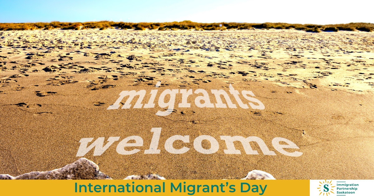 IPSKsocial's tweet photo. 🌍 Celebrating the strength and contributions of migrants worldwide. Together, we embrace diversity and inclusivity. 💙 #InternationalMigrantsDay #IPSK https://t.co/iRwTq0iK7o