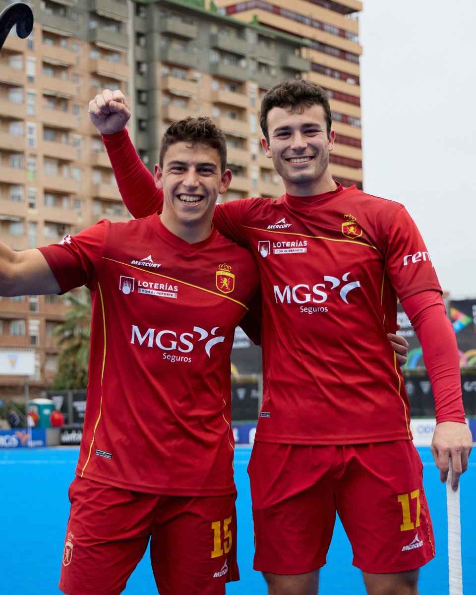 Hockey España tweet media